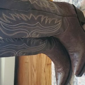 Republic of Texas boots
